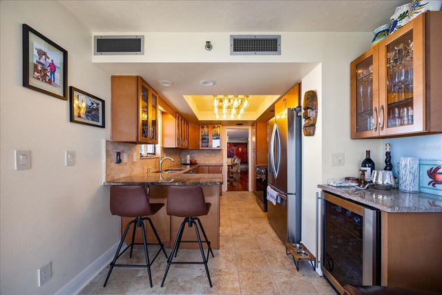 1600 GULF BOULEVARD 618, Clearwater, FL 33767