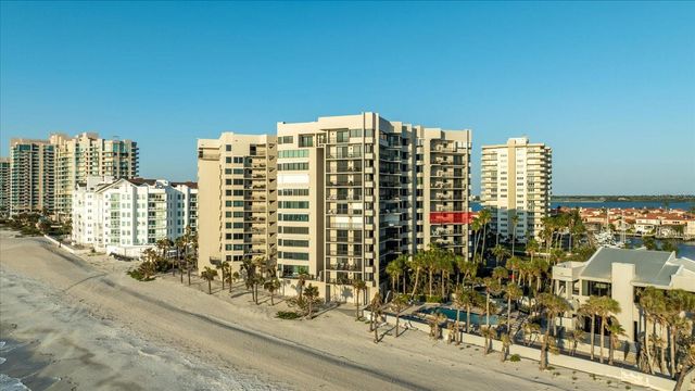 1600 GULF BOULEVARD 618, Clearwater, FL 33767