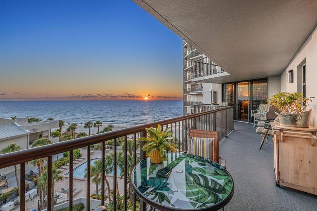 1600 GULF BOULEVARD 618, Clearwater, FL 33767