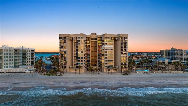 1600 GULF BOULEVARD 618, Clearwater, FL 33767