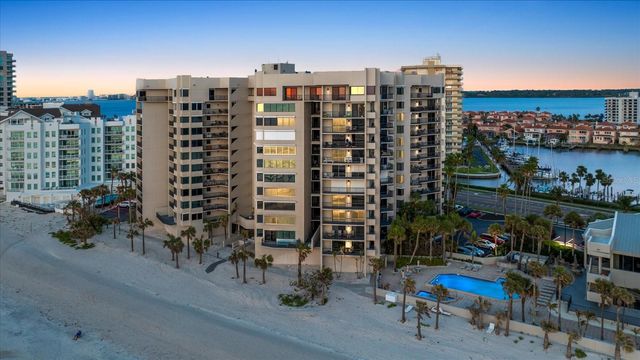1600 GULF BOULEVARD 618, Clearwater, FL 33767