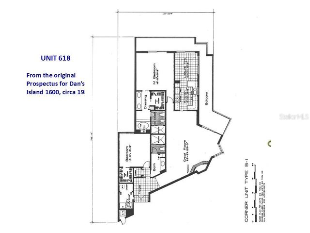 1600 GULF BOULEVARD 618, Clearwater, FL 33767