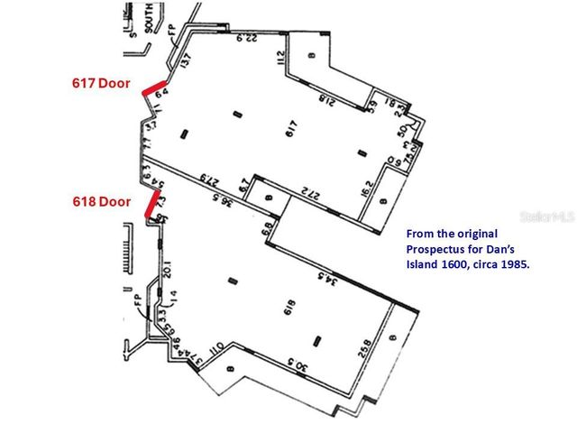 1600 GULF BOULEVARD 618, Clearwater, FL 33767