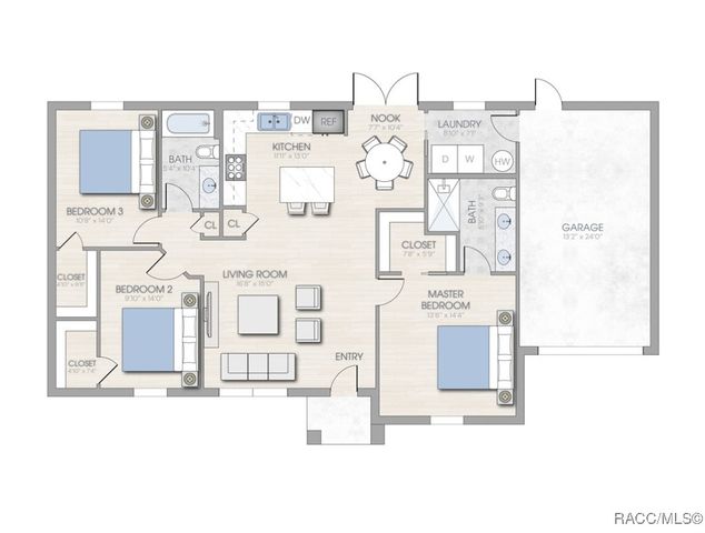 0 Trapper John Road, Weeki Wachee, FL 34614