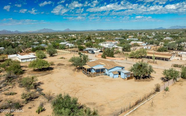 12891 W Wailaki Way, Tucson, AZ 85743