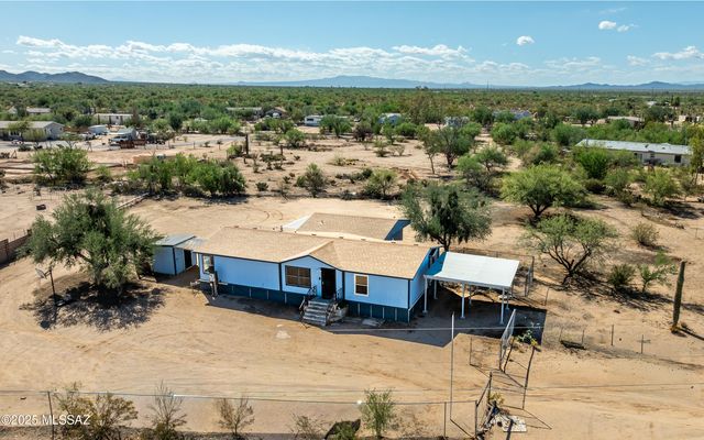 12891 W Wailaki Way, Tucson, AZ 85743