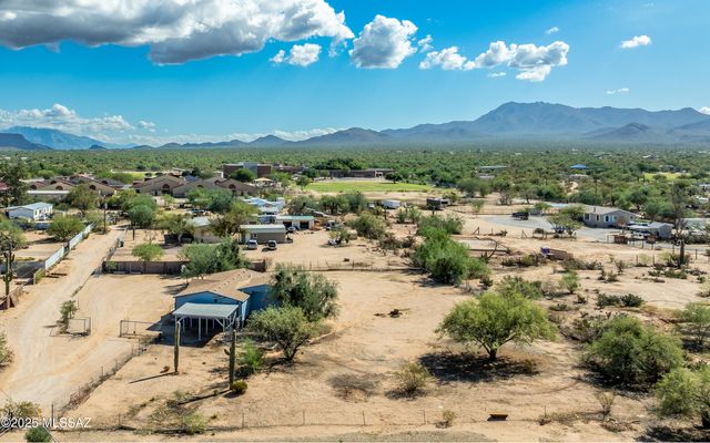 12891 W Wailaki Way, Tucson, AZ 85743