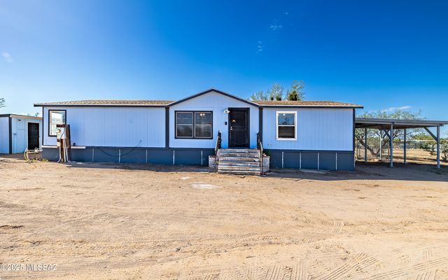 12891 W Wailaki Way, Tucson, AZ 85743