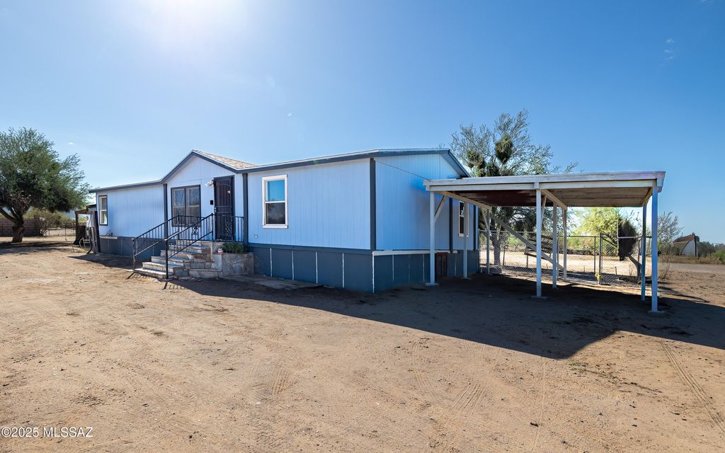 12891 W Wailaki Way, Tucson, AZ 85743