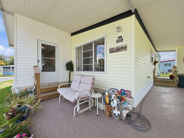 5206 WISTERIA CIRCLE, New Port Richey, FL 34653