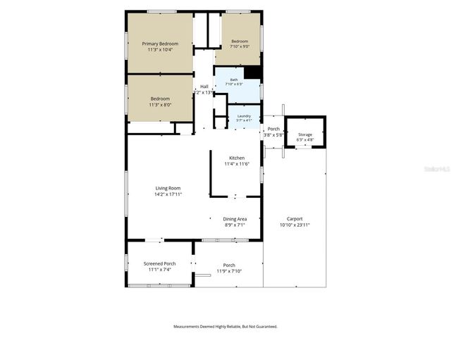 5206 WISTERIA CIRCLE, New Port Richey, FL 34653
