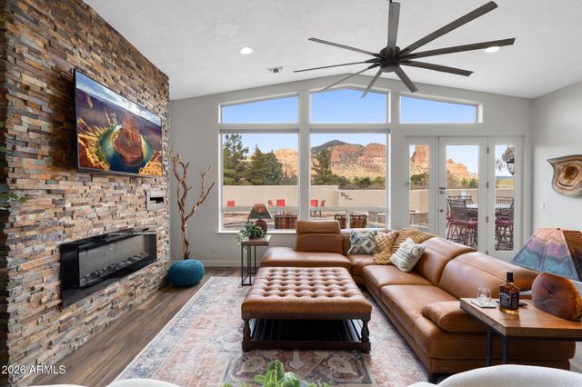 9 MONTAZONA Trail, Sedona, AZ 86351