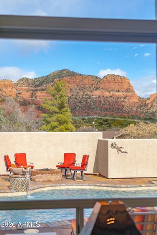 9 MONTAZONA Trail, Sedona, AZ 86351