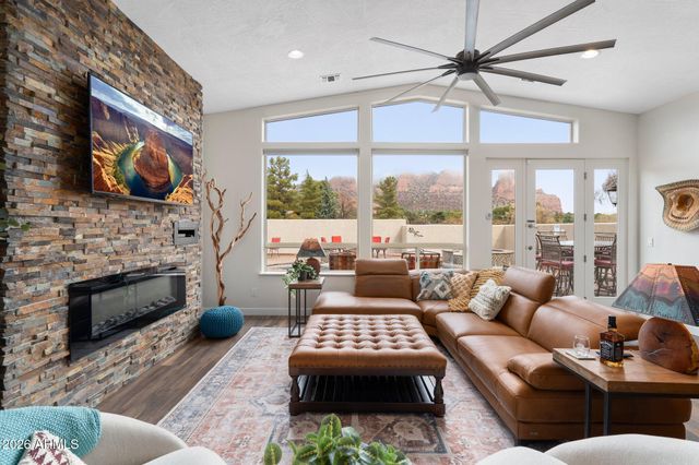 9 MONTAZONA Trail, Sedona, AZ 86351