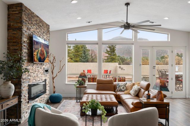 9 MONTAZONA Trail, Sedona, AZ 86351