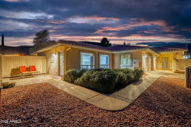 9 MONTAZONA Trail, Sedona, AZ 86351
