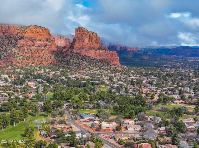 9 MONTAZONA Trail, Sedona, AZ 86351