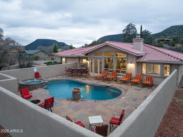9 MONTAZONA Trail, Sedona, AZ 86351