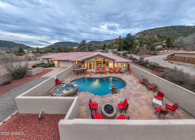 9 MONTAZONA Trail, Sedona, AZ 86351