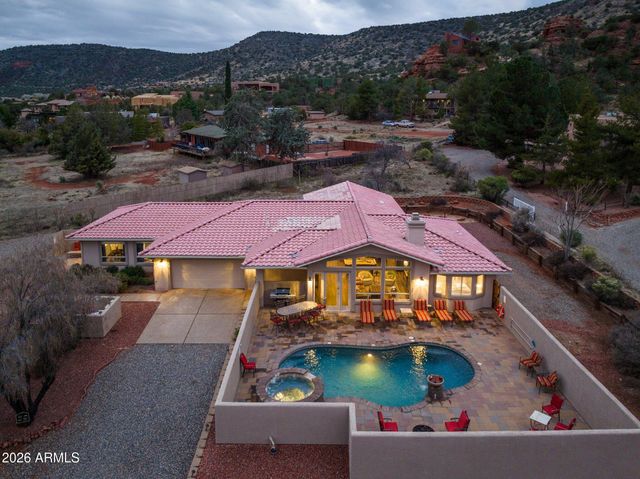 9 MONTAZONA Trail, Sedona, AZ 86351