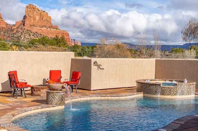 9 MONTAZONA Trail, Sedona, AZ 86351