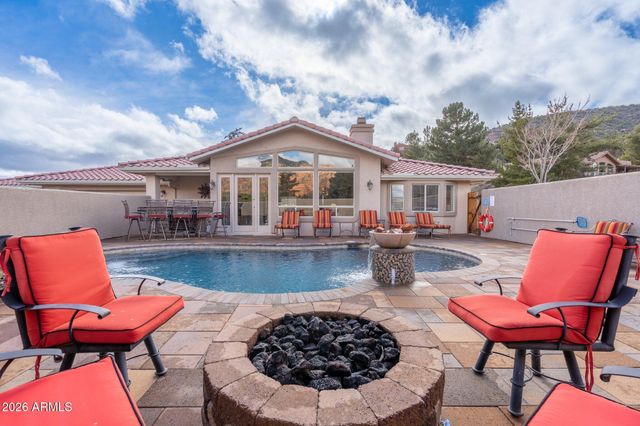 9 MONTAZONA Trail, Sedona, AZ 86351
