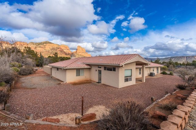 9 MONTAZONA Trail, Sedona, AZ 86351