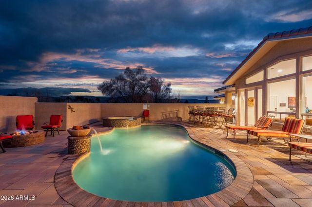9 MONTAZONA Trail, Sedona, AZ 86351