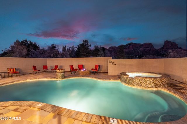 9 MONTAZONA Trail, Sedona, AZ 86351