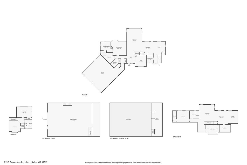 715 S Greenridge Dr, Liberty Lake, WA 99019 photo 44