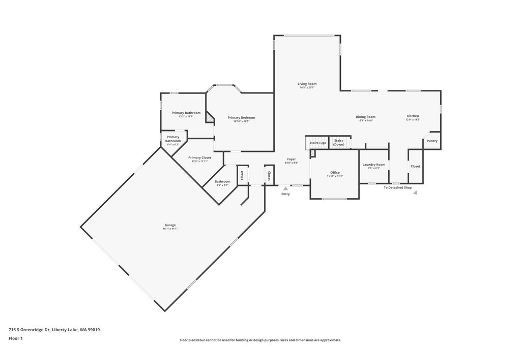 715 S Greenridge Dr, Liberty Lake, WA 99019 photo 45