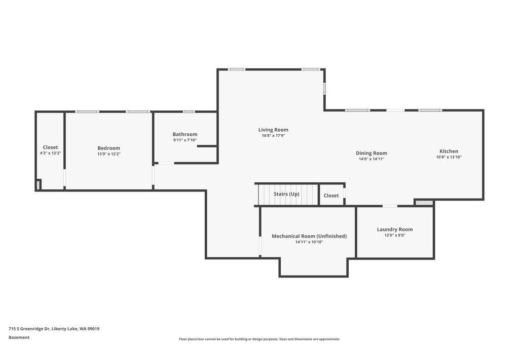 715 S Greenridge Dr, Liberty Lake, WA 99019 photo 47