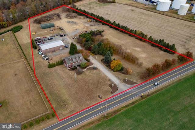 1693 BURLINGTON JACKSONVILLE RD, Bordentown, NJ 08505