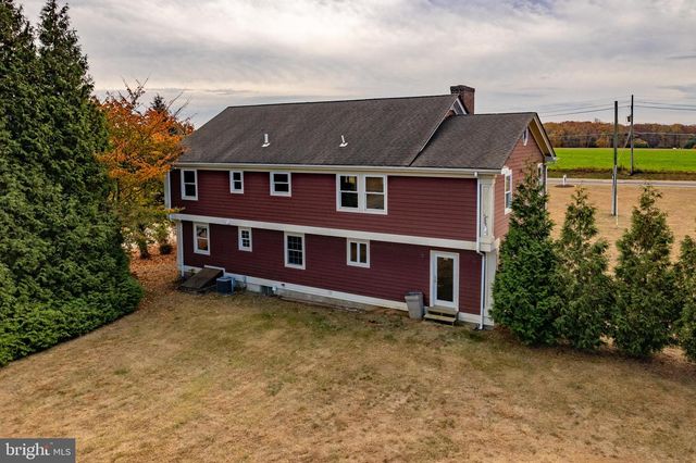 1693 BURLINGTON JACKSONVILLE RD, Bordentown, NJ 08505