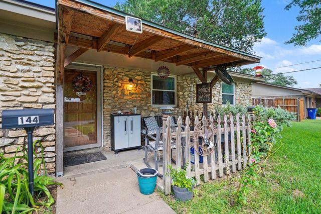144 NW Jill Ann Drive, Burleson, TX 76028