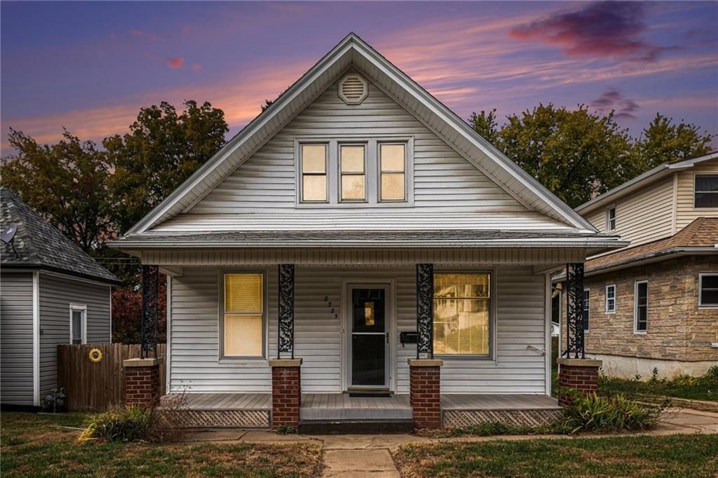 2725 Duncan Street, St Joseph, MO 64507