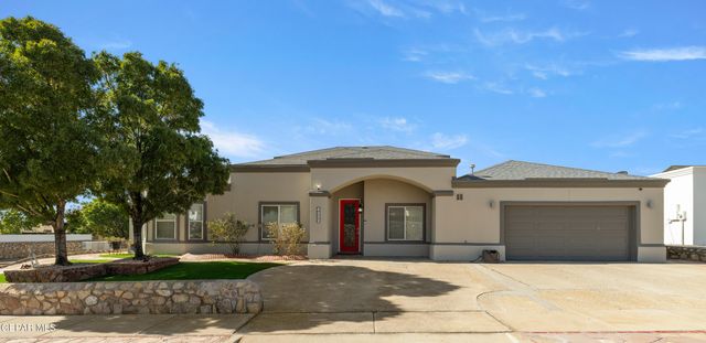 4332 LOMA CLARA Court, El Paso, TX 79934