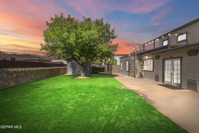 4332 LOMA CLARA Court, El Paso, TX 79934