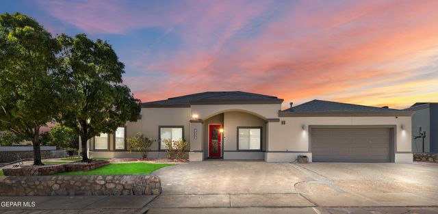 4332 LOMA CLARA Court, El Paso, TX 79934