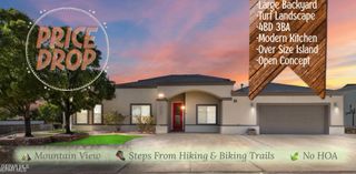 4332 LOMA CLARA Court, El Paso, TX 79934