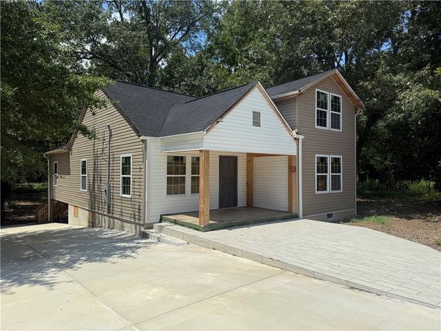 5725 Stonewall Tell Road, Atlanta, GA 30349