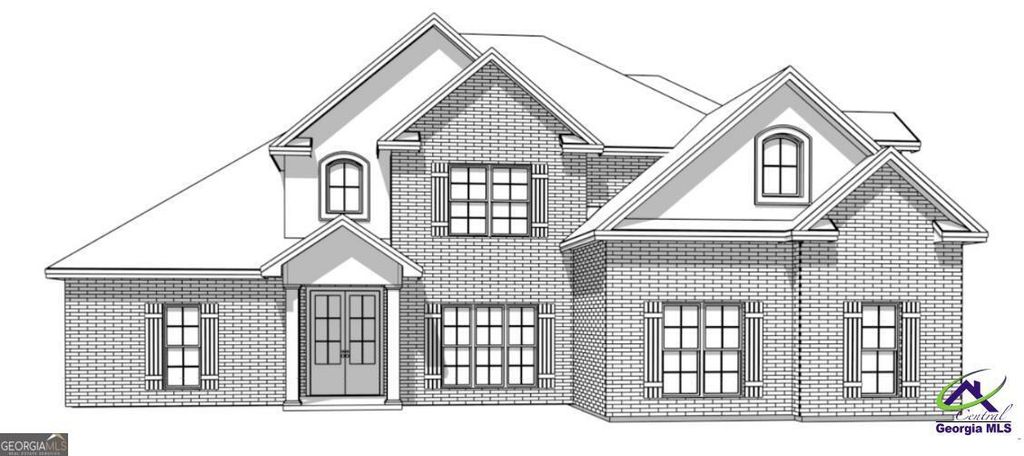 202 Farrell Way, Perry, GA 31069