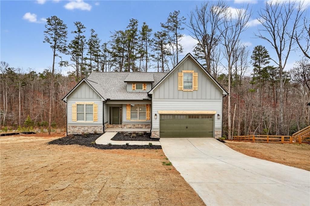 78 Hannahs Court, Dawsonville, GA 30534