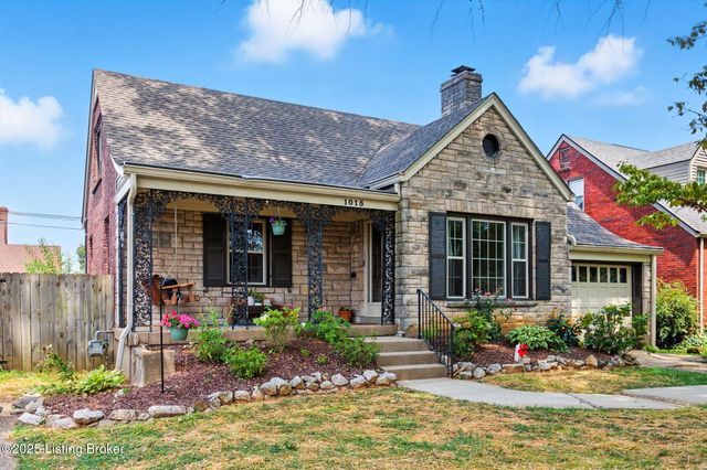 1015 Greenleaf Rd, Louisville, KY 40213