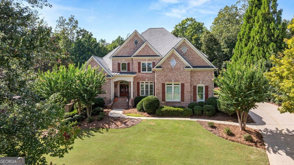 8030 Coventry Pointe, Suwanee, GA 30024 — exterior