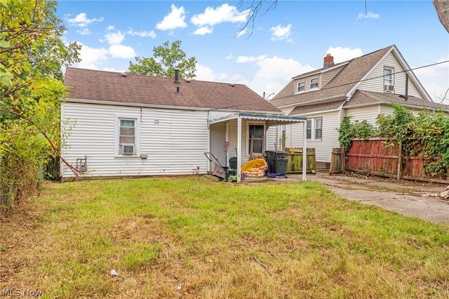 12612 Firsby Avenue, Cleveland, OH 44135