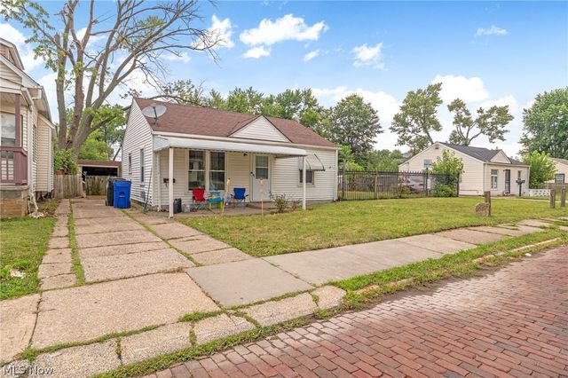 12612 Firsby Avenue, Cleveland, OH 44135