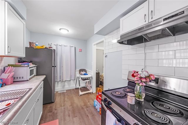 12612 Firsby Avenue, Cleveland, OH 44135