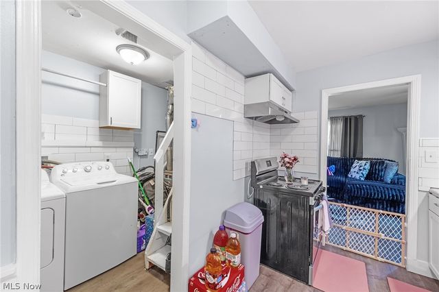 12612 Firsby Avenue, Cleveland, OH 44135