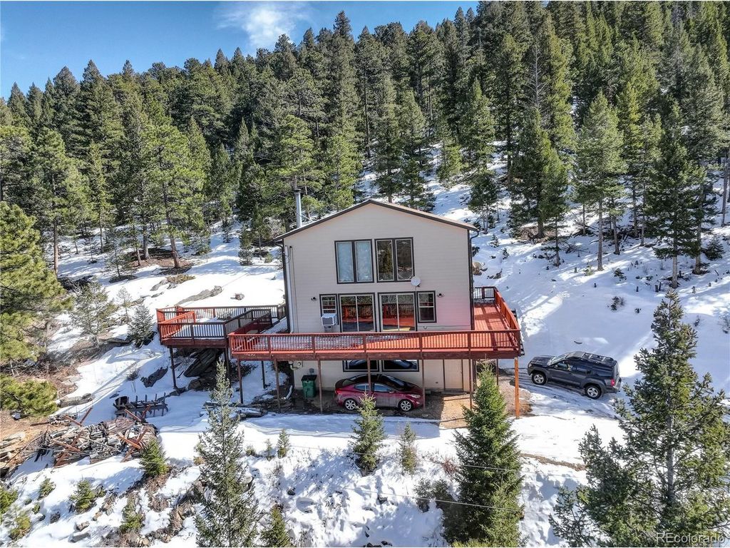 33804 Bergen View Trl, Evergreen, CO 80439